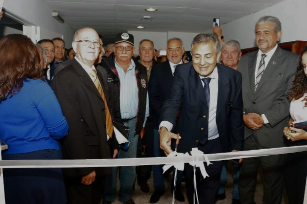 Inauguración del Comedor