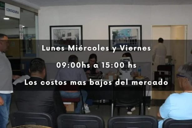 Servicio de Oftalmología