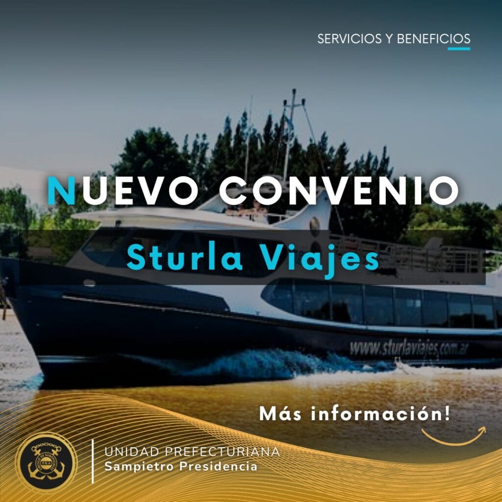 Nuevo Convenio – STURLA VIAJES