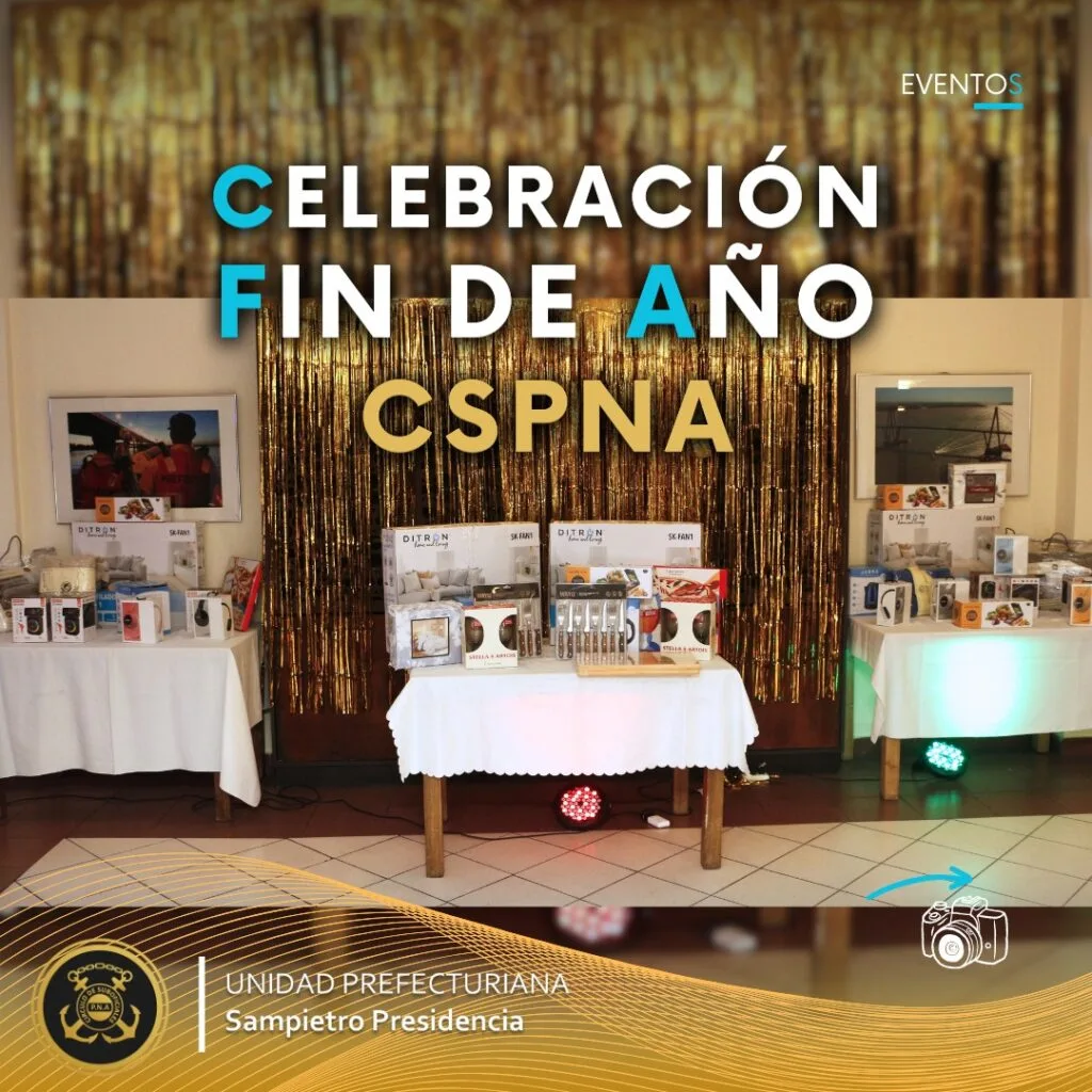 Celebración de Fin de Año del CSPNA