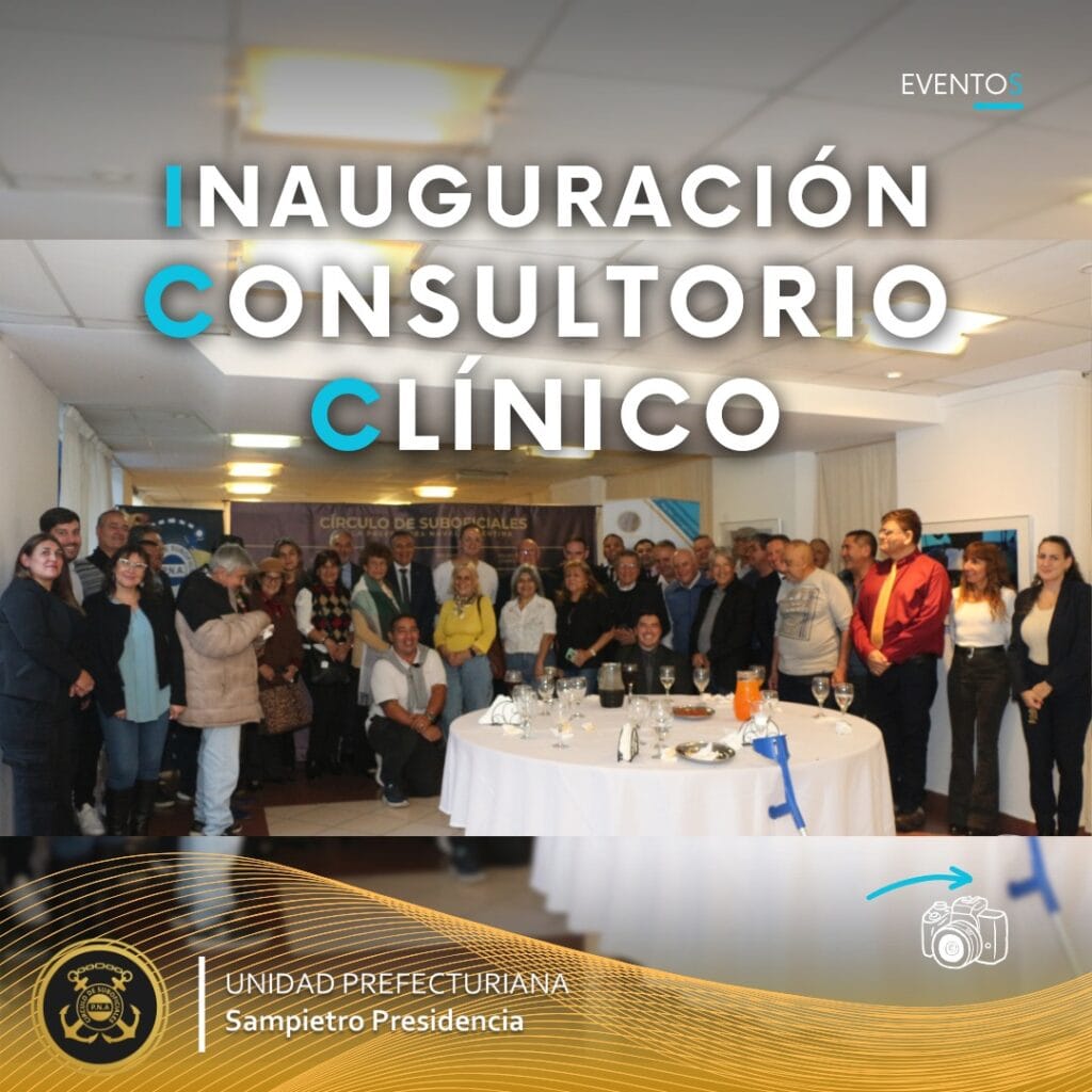 ABRIMOS NUEVO CONSULTORIO PARA NUESTROS ASOCIADOS