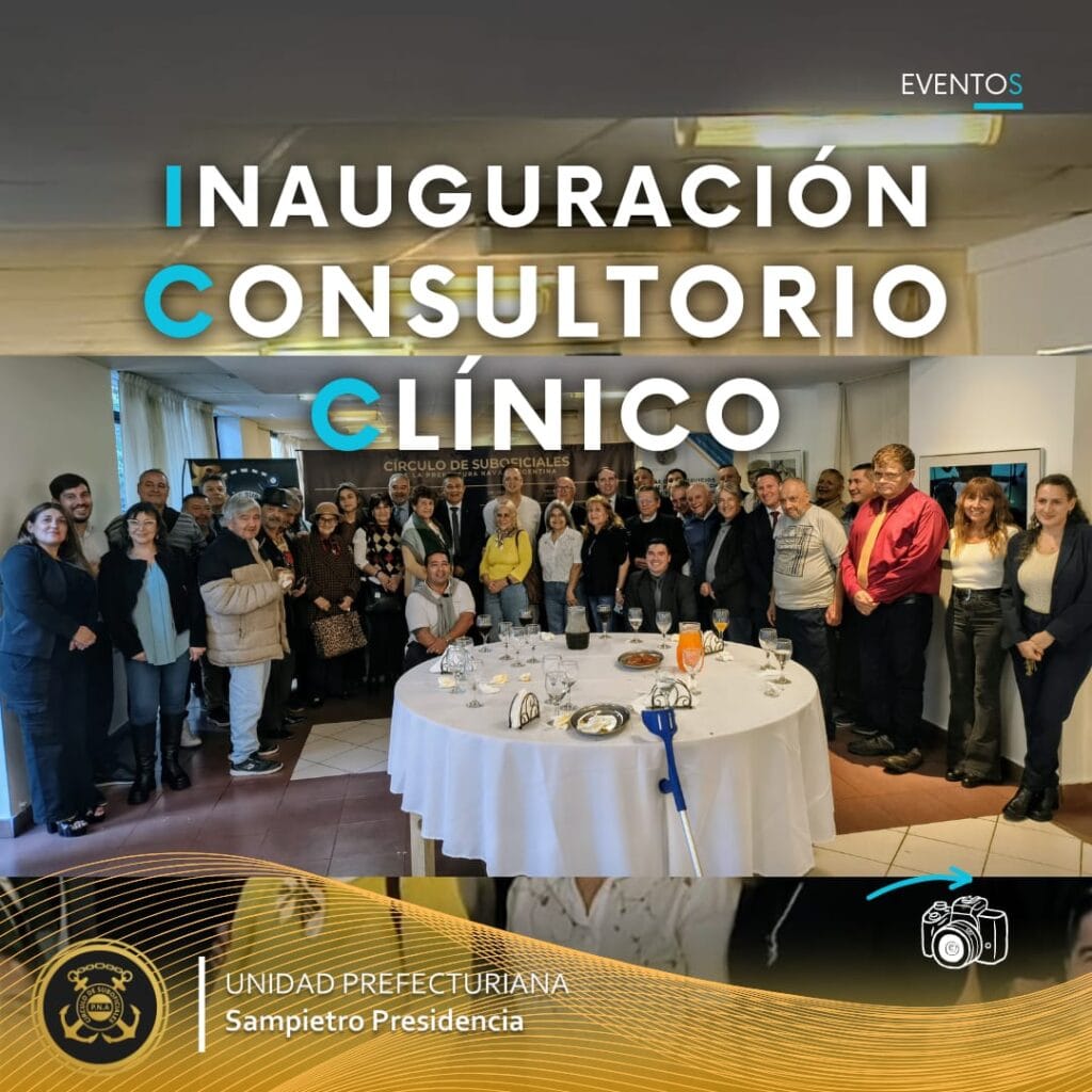 ABRIMOS NUEVO CONSULTORIO PARA NUESTROS ASOCIADOS