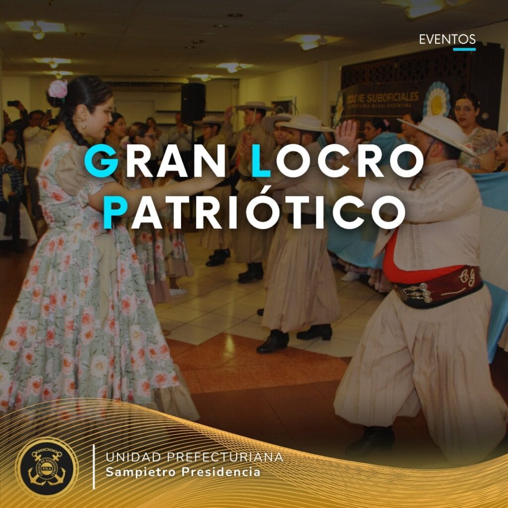 Un 25 de Mayo a pura tradición