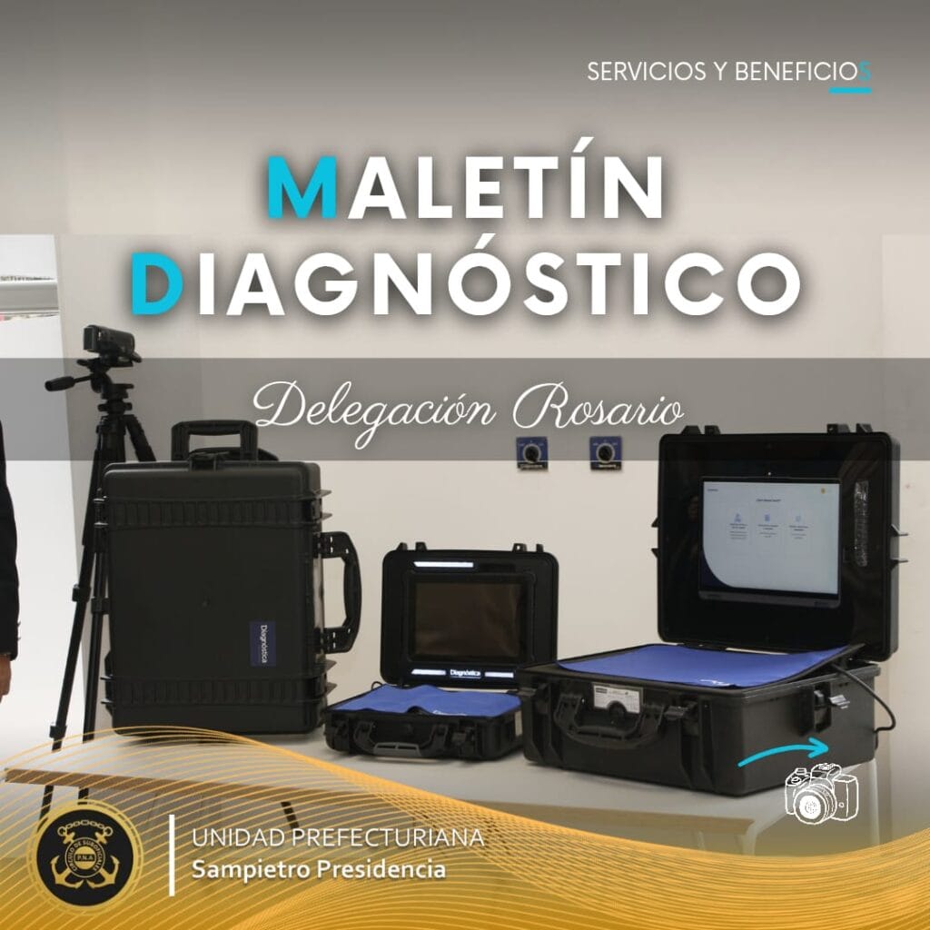 Incorporamos nueva tecnología para nuestros asociados en la Delegación Rosario
